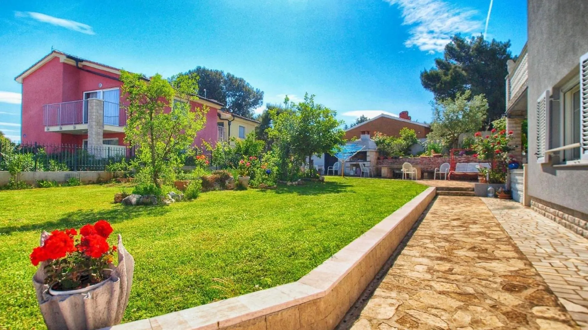 Ferienwohnung Fuer 4 Personen Ca 100 Qm In Premantura, Istrien Istrische Riviera 0*, Premantura