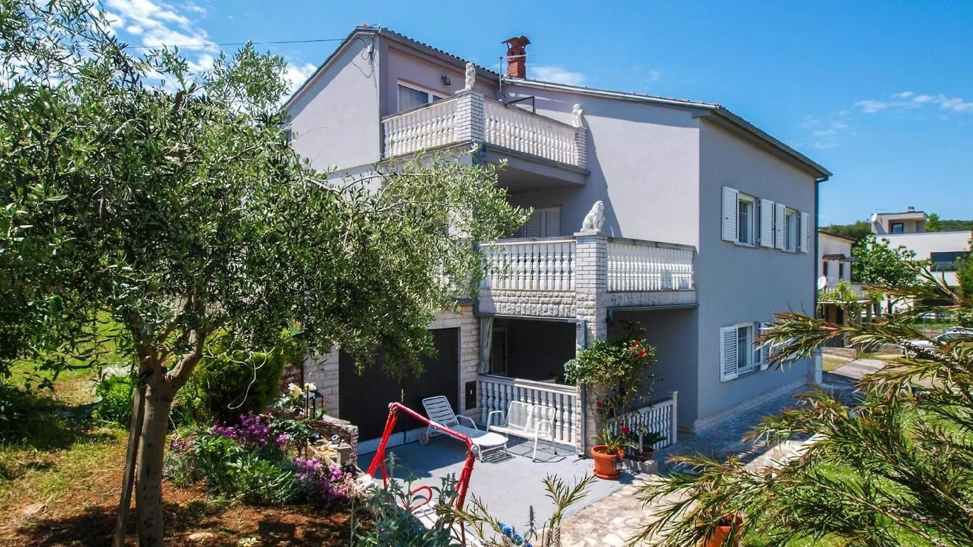 Ferienwohnung Fuer 4 Personen Ca 100 Qm In Premantura, Istrien Istrische Riviera contacts