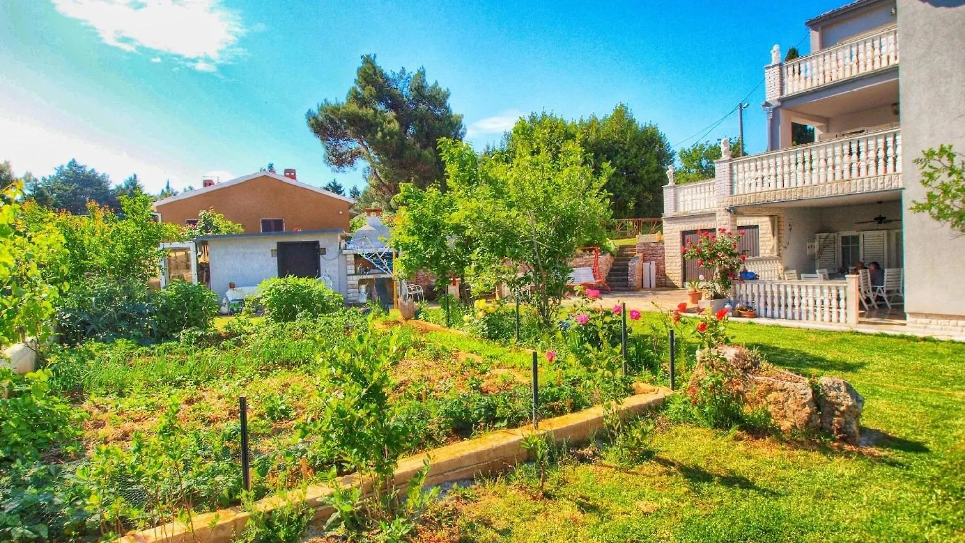Ferienwohnung Fuer 4 Personen Ca 100 Qm In Premantura, Istrien Istrische Riviera Premantura
