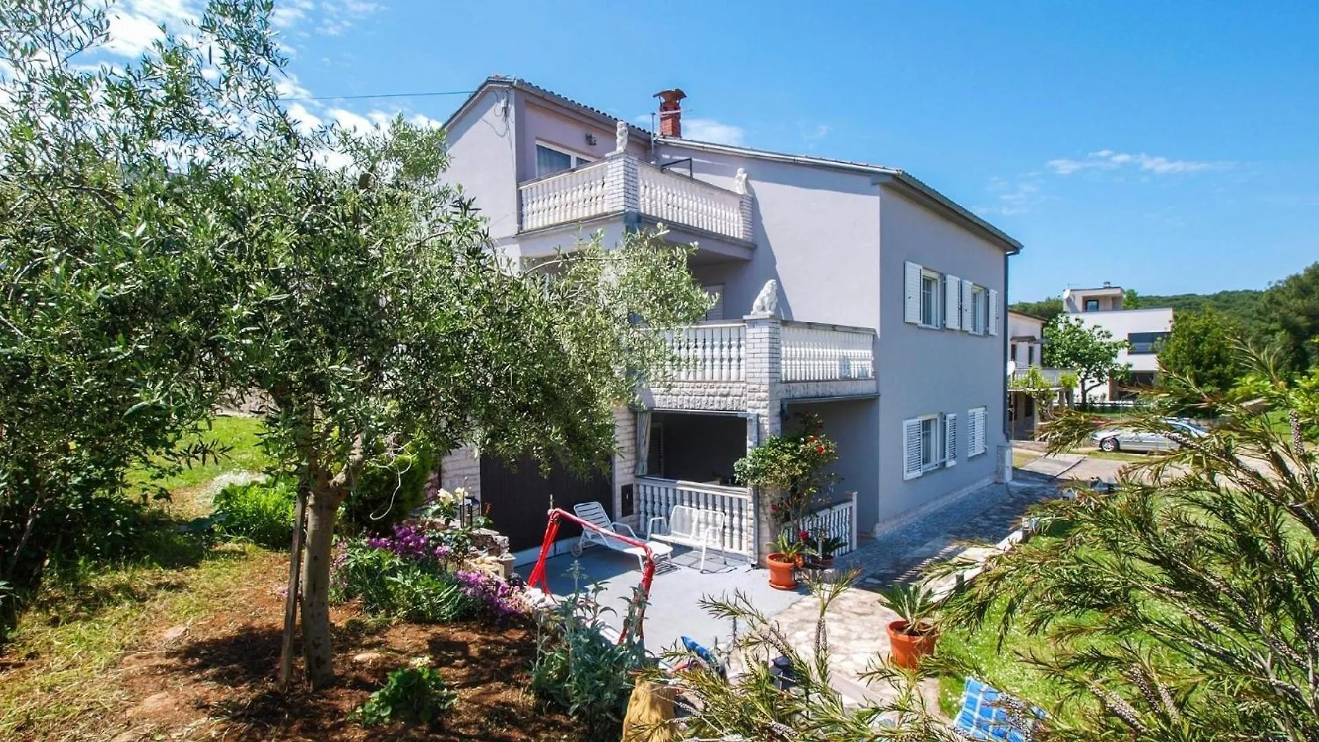 Ferienwohnung Fuer 4 Personen Ca 100 Qm In Premantura, Istrien Istrische Riviera Apartment